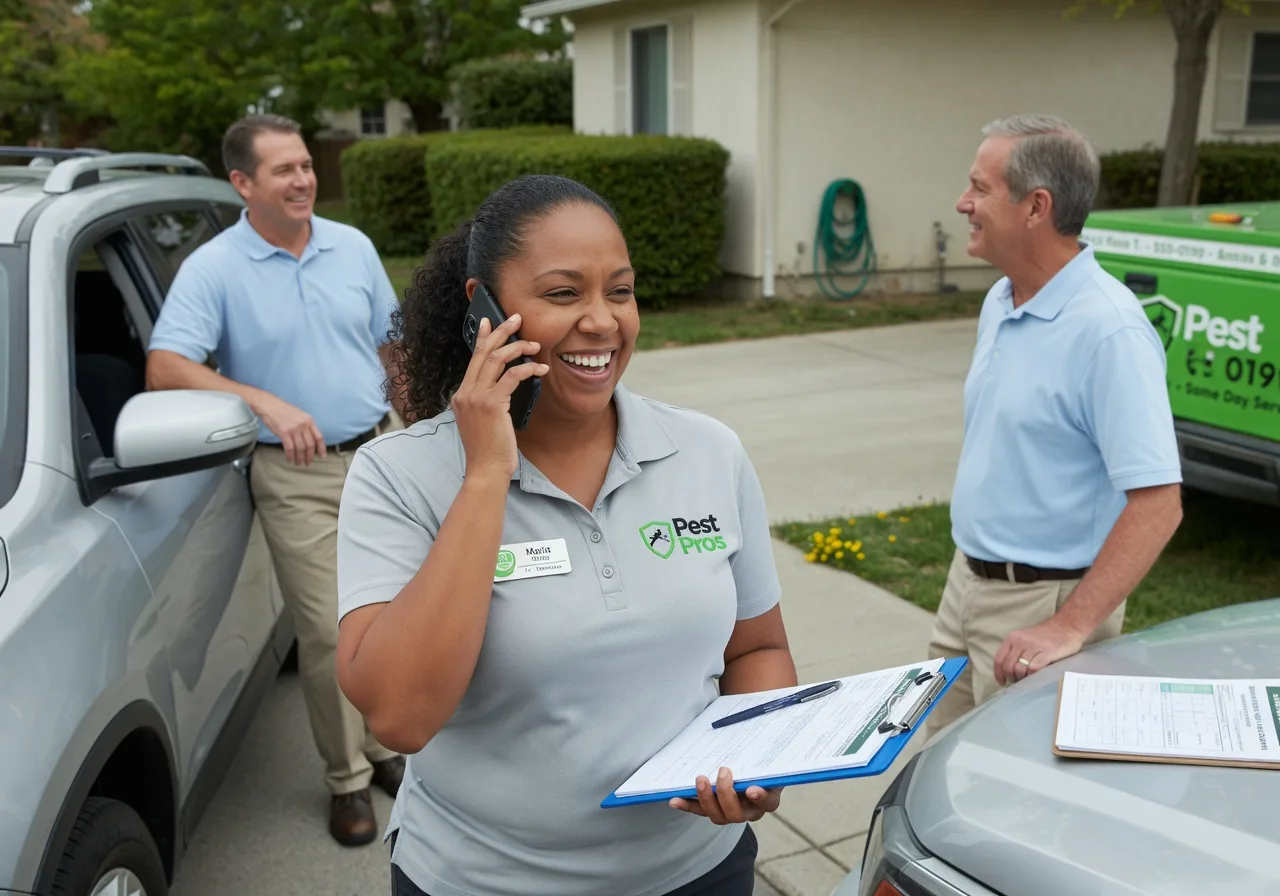 Pest Control Riceville, IA FAQs